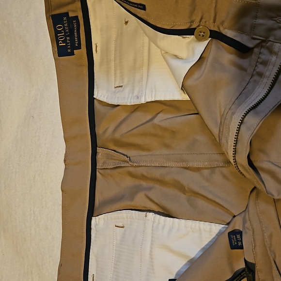 Polo Ralph Lauren Performance Slacks - Picture 4 of 5
